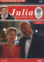 Film: Julia - Eine ungewöhn... - Staffel 1 [4 DVDs]