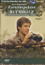 Film: Forstinspektor Buchholz - Staffel 1 [4 DVDs]