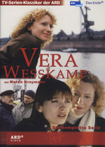 Film: Vera Wesskamp - Die komplette Serie [5 DVDs]