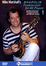 Film: Mike Marshall's Mandolin Fundamentas ... 1