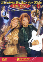 Film: Electric Guitar For Kids 2 - Really Playing