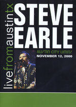 Film: Steve Earle - Live from Austin, TX (2000)