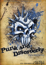 Film: Punk & Disorderly Vol. 1 - The Festival [2 DVDs]