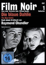 Film: Die blaue Dahlie - Film Noir Collection 1