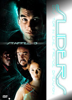 Film: Sliders - Staffel 3 [7 DVDs]
