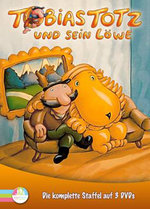 Film: Tobias Totz und sein Löwe - Box [3 DVDs]