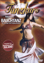 Film: Tanzkurs Volume 8 - Bauchtanz