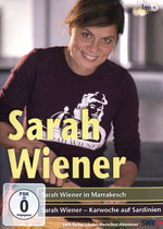 Film: Sarah Wiener - Box [2 DVDs]