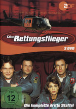 Film: Die Rettungsflieger - Staffel 3 [2 DVDs]