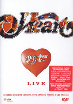 Film: Heart - Dreamboat Annie/Live
