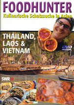 Film: Foodhunter - Kulinarische Schatz... [2 DVDs]