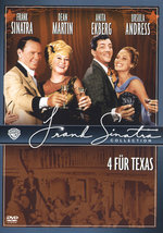 Film: 4 für Texas - Frank Sinatra Collection