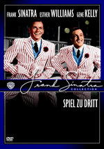 Film: Spiel zu dritt - Frank Sinatra Collection