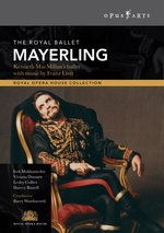 Film: Mayerling - The Royal Ballet