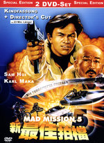 Film: Mad Mission 5 [SE] [2 DVDs]