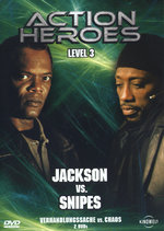 Film: Action Heroes - Level 3: Snipes vs. ... [2 DVDs]