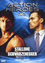 Film: Action Heroes - Level 1: Schwarzen... [2 DVDs]