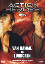 Film: Action Heroes - Level 2: Lundgren ... [2 DVDs]