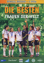 Film: Die besten Frauen der Welt [SE] [2 DVDs]