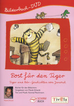 Film: Post für den Tiger - Schirmbuch