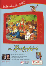 Film: Die Häschenschule - Schirmbuch