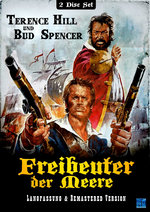 Film: Freibeuter der Meere [2 DVDs] (Langf.&Rem.Vers.