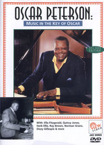 Film: Oscar Peterson - Music in the Key of Oscar [DE]
