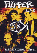 Film: Flipper - Live/Targetvideo77 - 1980-81
