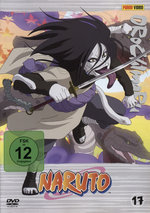 Film: Naruto Vol. 17 - Episoden 71-74