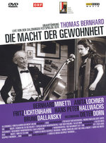 Film: Thomas Bernhard - Die Macht der Gewohnheit