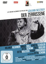 Film: Johann Nestroy - Der Zerrissene
