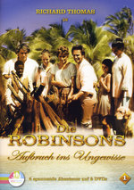 Film: Die Robinsons - Aufbruch ins Ungewisse 1 [2DVDs]