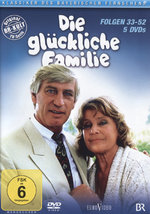 Film: Die glückliche Familie - Folgen 33-52 [5 DVDs]