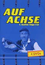 Film: Auf Achse - 1. Staffel/Folge 01-13 [4 DVDs]