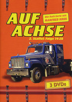Film: Auf Achse - 2. Staffel/Folge 14-26 [3 DVDs]