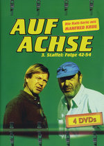 Film: Auf Achse - 3. Staffel/Folge 42-54 [4 DVDs]