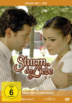 Film: Sturm der Liebe - St. 27/Ep. 261-270 [3 DVDs]