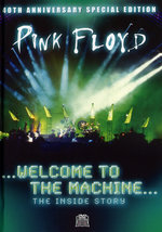 Film: Pink Floyd - Welcome to the Machine/... [2 DVDs]