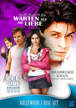 Film: Bollywood-Box: Zee Cine Awards/Kuchh... [3DVDs]