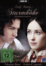 Film: Sturmhöhe - Wuthering Heights [2 DVDs]