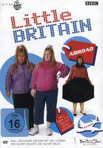 Film: Little Britain - Abroad
