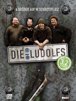 Film: Die Ludolfs - Staffel 3.2 [3 DVDs]
