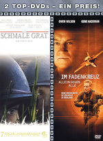 Film: Im Fadenkreuz/Der schmale Grat [2 DVDs]