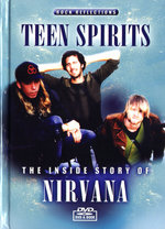 Film: Nirvana - Teen Spirits/The Inside St... (+Buch)