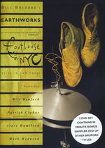 Film: Bill Bruford's Earthworks - Footloose...[2 DVDs]