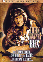 Film: John Wayne Box [3 DVDs]