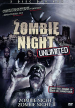 Film: Zombie Night I+II - Box [MP] [2 DVDs] (+CD)