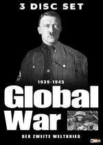 Film: Global War - Teil 1-3 [3 DVDs]