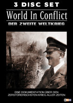 Film: World In Conflict Teil 1-3 [3 DVDs]