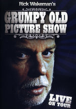 Film: Rick Wakeman - The Grumpy Old Picture Show